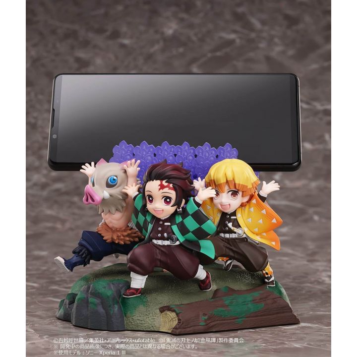 ANIPLEX Demon Slayer Kimetsu No Yaiba Hinokami Keppuutan Limited