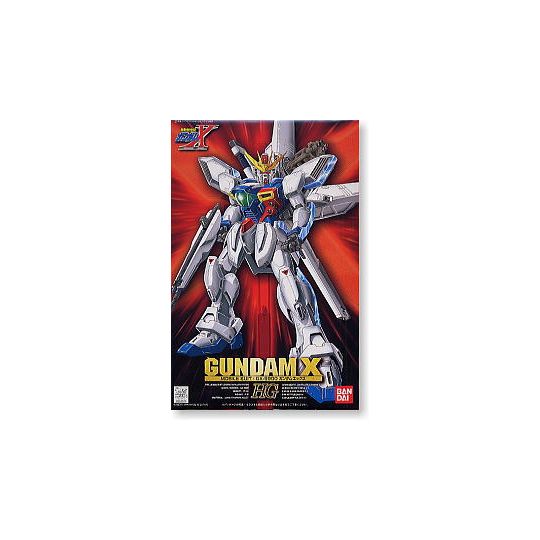 BANDAI 1/100 AFTER WAR GUNDAM X - GUNDAM X Model Kit Figure(Gunpla)