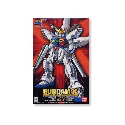 BANDAI 1/100 AFTER WAR GUNDAM X - GUNDAM X Model Kit Figure(Gunpla)