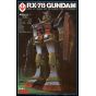 BANDAI 1/100 Real Type MOBILE SUIT GUNDAM - RX-78 GUNDAM Model Kit Figure(Gunpla)