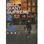 Blue Giant Supreme vol.2 - Big Comics Special (Japanese version)