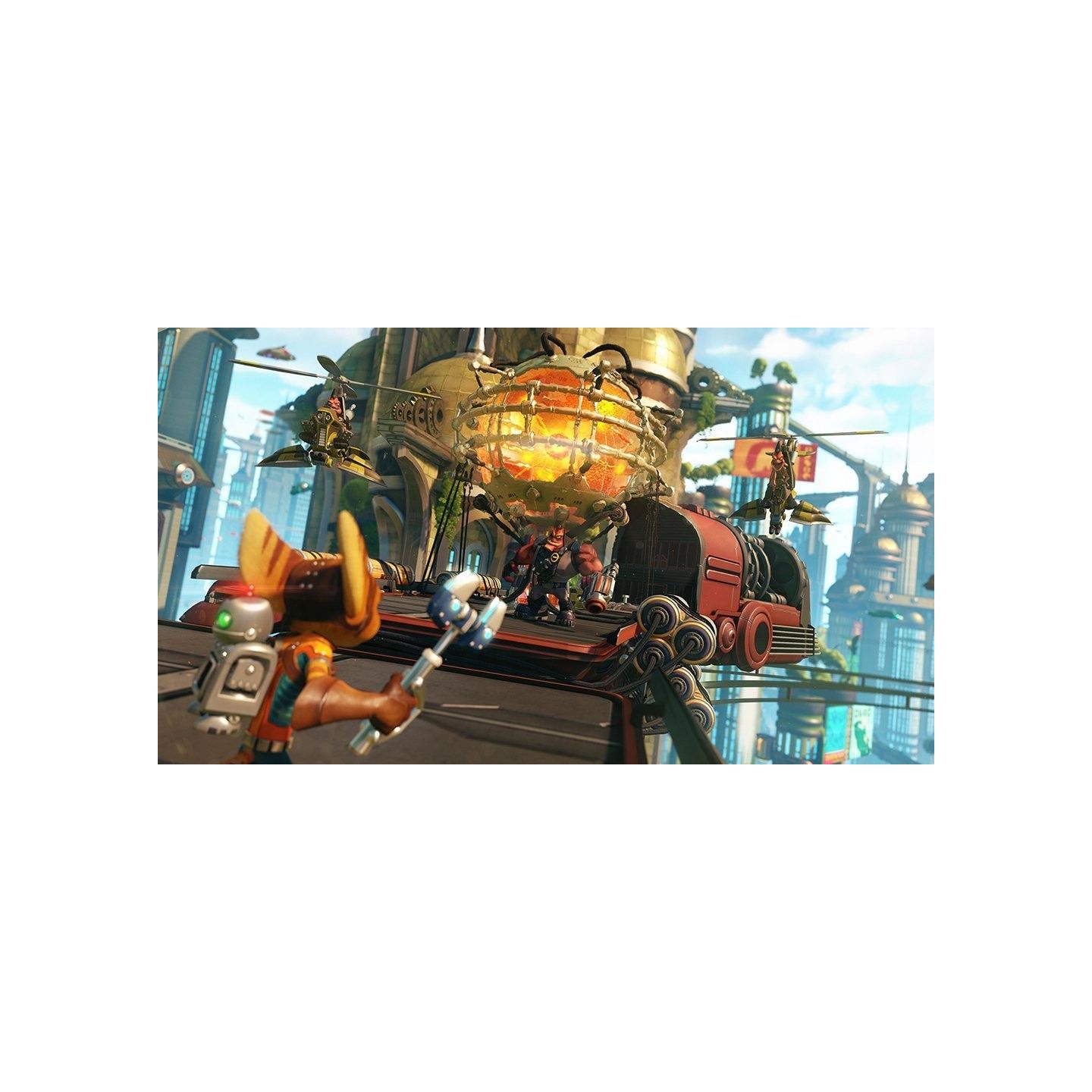 Ratchet & Clank THE GAME PS4 Japan