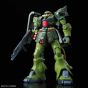 BANDAI RE/100 1/100 MOBILE SUIT GUNDAM 0080 - ZAKU II FZ Model Kit Figur (Gunpla)