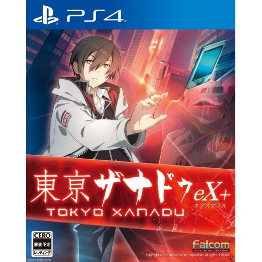 FALCOM TOKYO XANADU EX+ SONY PS4 PLAYSTATION 4 JAPANESE