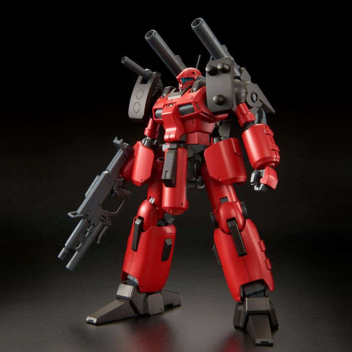 BANDAI RE/100 1/100 MOBILE SUIT Z GUNDAM MSV - GUNCANNON DETECTOR (Z-MSV Ver.) Model Kit Figure(Gunpla)