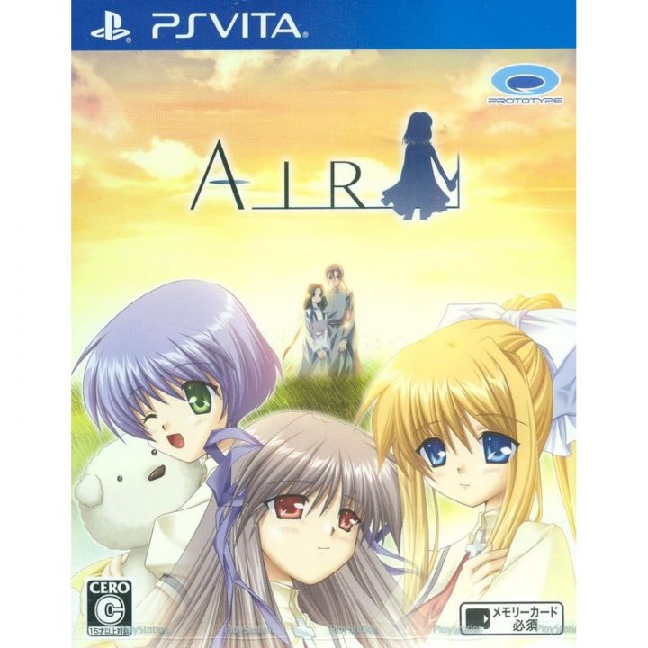 AIR PS VITA