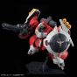 BANDAI RE/100 1/100 MOBILE SUIT GUNDAM Char's Counterattack - QUESS AIR'S JAGD DOGA Model Kit Figure(Gunpla)