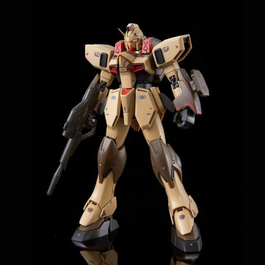 BANDAI RE/100 1/100 MOBILE SUIT V GUNDAM MSV - GUN EZ GROUND TYPE Model Kit Figure(Gunpla)