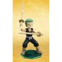 MEGAHOUSE - P.O.P Portrait of Pirates One Piece - CB-R2 - Roronoa Zoro Figure