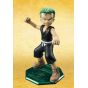 MEGAHOUSE - P.O.P Portrait of Pirates One Piece - CB-R2 - Roronoa Zoro Figure