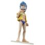 MEGAHOUSE - P.O.P Portrait of Pirates One Piece - CB-3 - Franky Figure