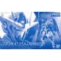 BANDAI MOBILE SUIT GUNDAM 00V SENKI - Real Grade RG 00 QAN[T]FULL SABER Model Kit Figur (Gunpla)