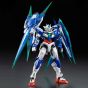 BANDAI MOBILE SUIT GUNDAM 00V SENKI - Real Grade RG 00 QAN[T]FULL SABER Model Kit Figur (Gunpla)