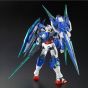 BANDAI MOBILE SUIT GUNDAM 00V SENKI - Real Grade RG 00 QAN[T]FULL SABER Model Kit Figur (Gunpla)