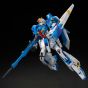 BANDAI MOBILE SUIT Z GUNDAM - Real Grade RG ZETA GUNDAM RG LIMITED COLOR VER. Model Kit Figura (Gunpla)