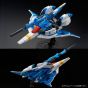 BANDAI MOBILE SUIT Z GUNDAM - Real Grade RG ZETA GUNDAM RG LIMITED COLOR VER. Model Kit Figura (Gunpla)