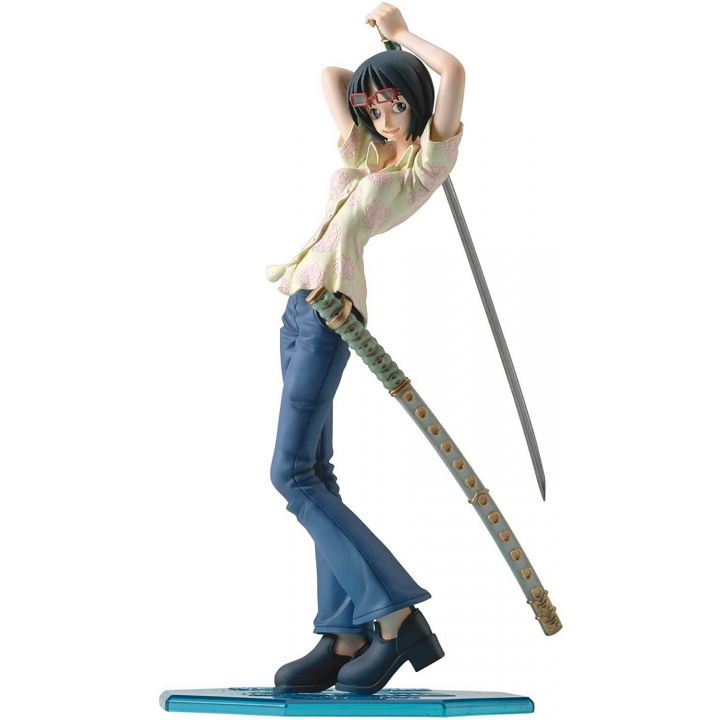 MEGAHOUSE - P.O.P Portrait of Pirates One Piece - NEO-7 - Tashigi Figure