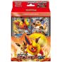 POKEMON CARD Spada e Scudo Starter Set - Honoo no Booster GX