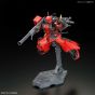 BANDAI MOBILE SUIT GUNDAM MSV - Real Grade RG JOHNNY RIDDEN's ZAKU II Model Kit Figur (Gunpla)