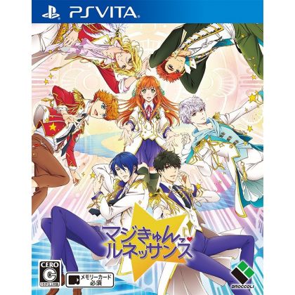 Magic Kyun! Renaissance PS VITA