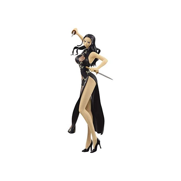 BANDAI Banpresto - One Piece - GLITTER＆GLAMOURS Nico Robin Kung Fu Style Figura Color Normal