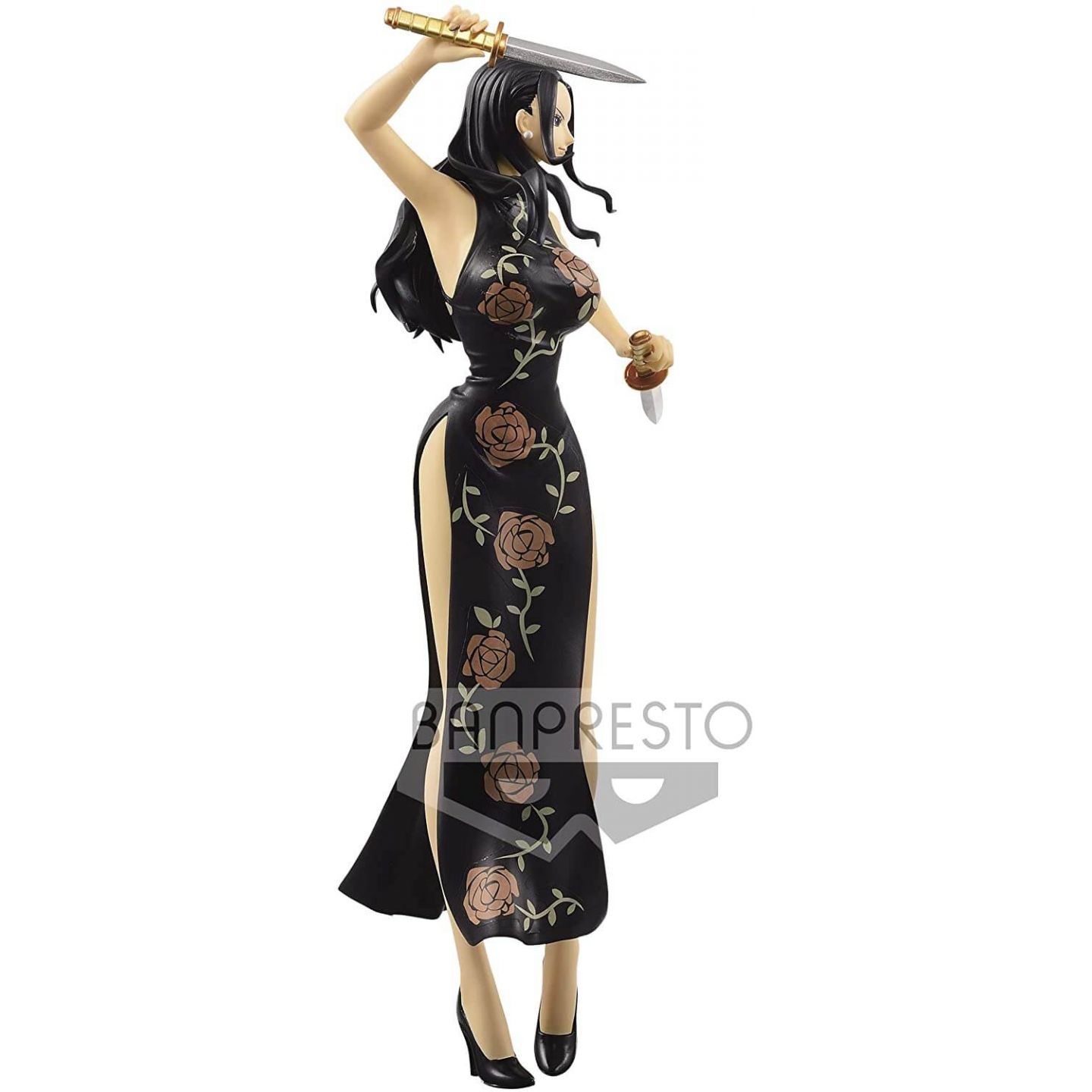 ワンピース Glitter Glamours Nico Robin Kung Fu Style 通常カラー