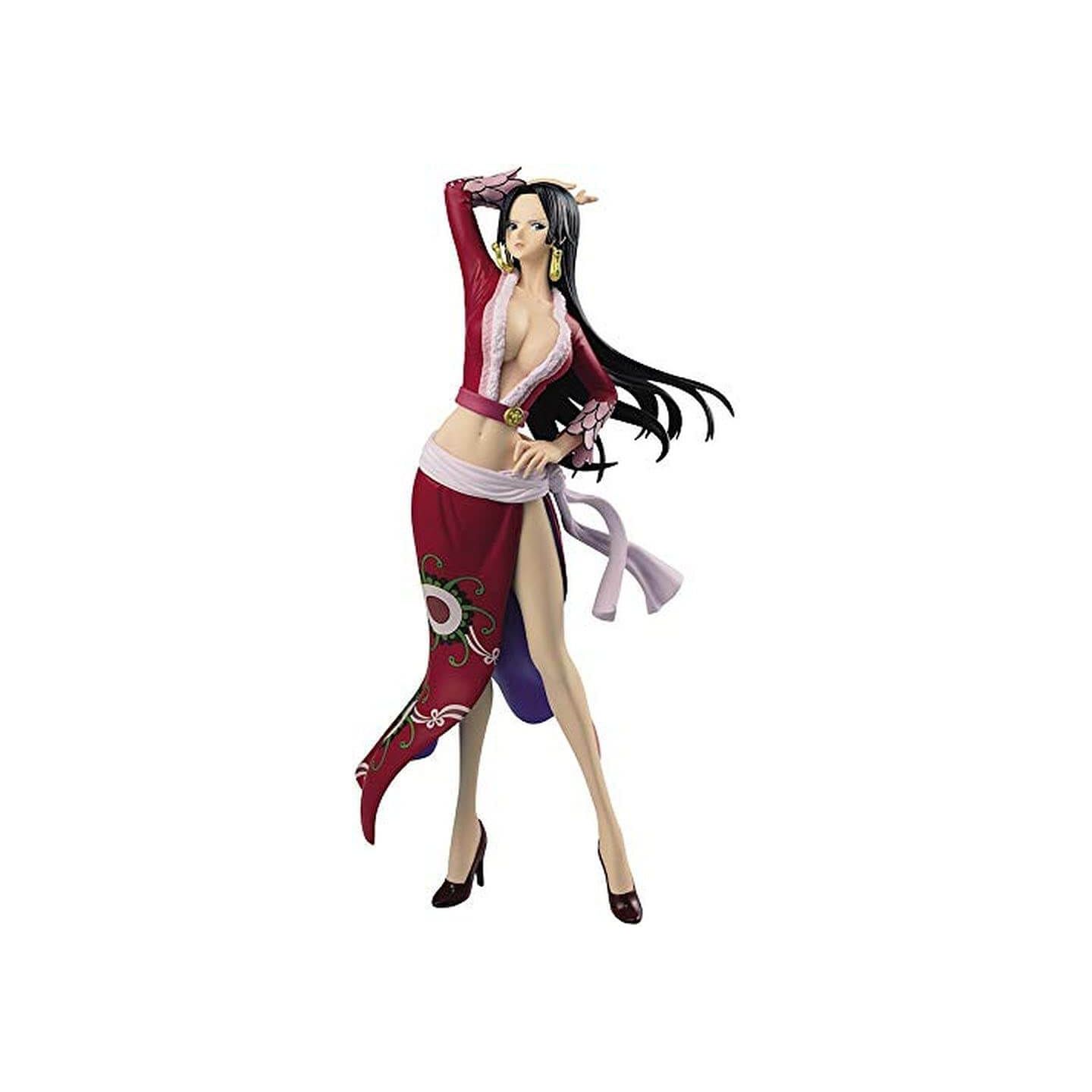 Bandai Banpresto One Piece Glitter＆glamours Boa Hancock Figure Normal Color 