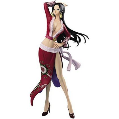 BANDAI Banpresto - One Piece - GLITTER＆GLAMOURS Boa Hancock Figur Normal Farbe