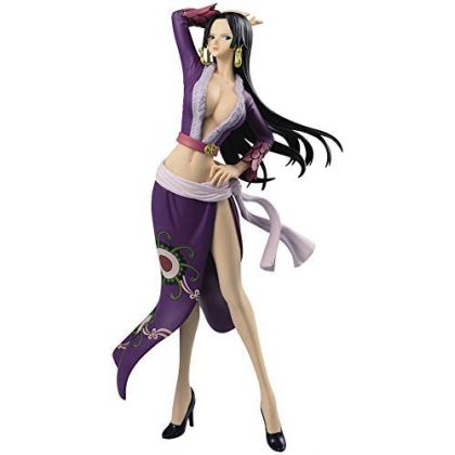 BANDAI Banpresto - One Piece - GLITTER＆GLAMOURS Boa Hancock Figur Sonderfarbe