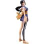 BANDAI Banpresto - One Piece - GLITTER＆GLAMOURS Figura Estilo Nico Robin Wanokuni Color Normal