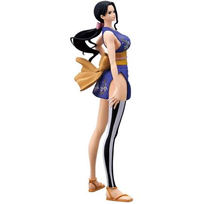 BANDAI Banpresto - One Piece - GLITTER＆GLAMOURS Nico Robin Wanokuni Figura di stile Colore normale