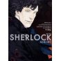 SHERLOCK ~ The Blind Banker ~ - Kadokawa Comics Ace (Japanese version)