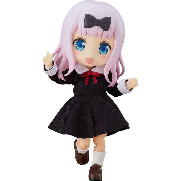 Bambola Nendoroid della Good Smile Company - Kaguya-sama: L'amore è guerra Stagione 2 - Figura di Fujiwara Chika