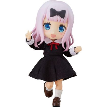 Good Smile Company Nendoroid Doll - Kaguya-sama: Liebe ist Krieg Staffel 2 - Fujiwara Chika Figur