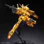 BANDAI MOBILE SUIT GUNDAM UC - Real Grade RG UNICORN GUNDAM (GOLD COATING) (GUNDAM BASE LIMITED) Model Kit Figur (Gunpla)