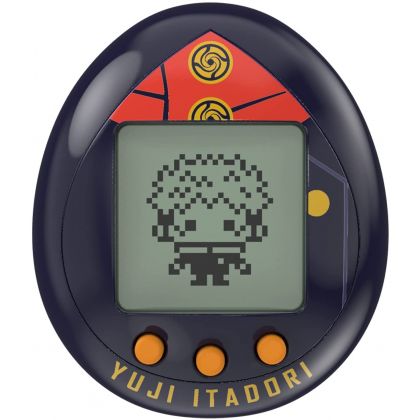 BANDAI - Tamagotchi Jujutsu Kaisen - Jujutsu-tchi Yuji Itadori-tchi Colore