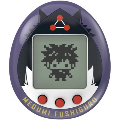 BANDAI - Tamagotchi Jujutsu Kaisen - Jujutsu-tchi Megumi Fushiguro-tchi Colore