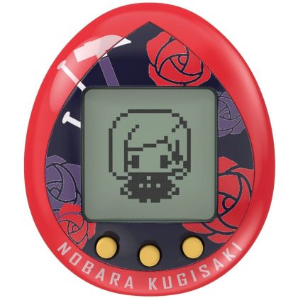 BANDAI - Tamagotchi Jujutsu Kaisen - Jujutsu-tchi Nobara Kugisaki-tchi Colore