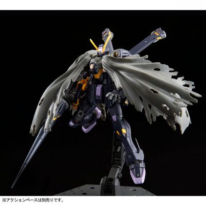 BANDAI Mobile Suit CROSSBONE GUNDAM - Real Grade RG CROSSBONE GUNDAM X2 Model Kit Figur (Gunpla)