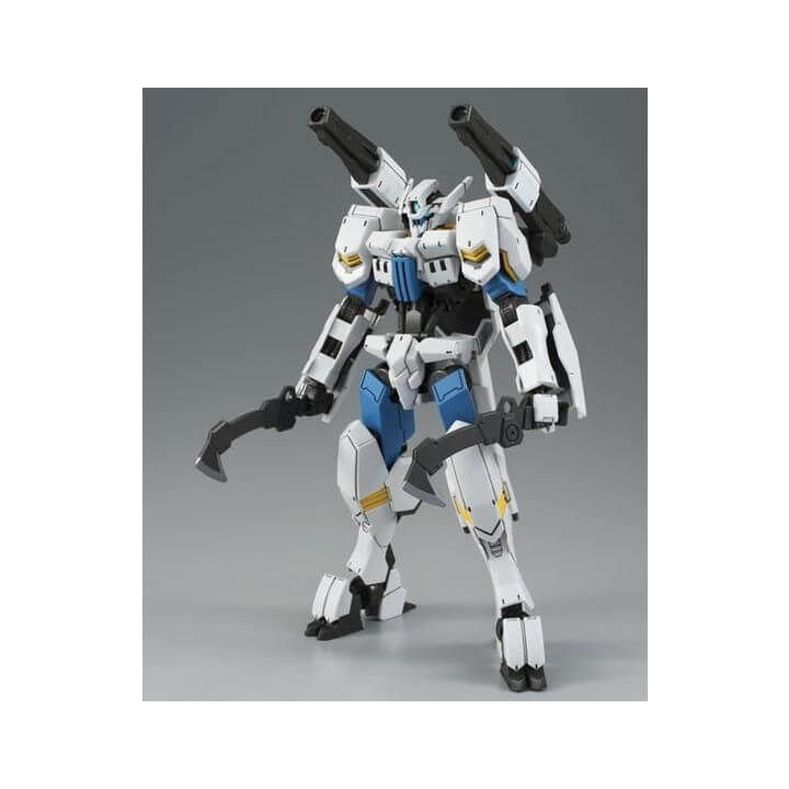 BANDAI Mobile Suit Gundam Iron-Blooded Orphans - High Grade GUNDAM FLAUROS (CALAMITY WAR TYPE) Model Kit Figur (Gunpla)