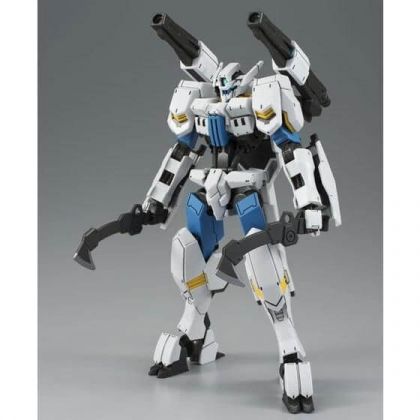 BANDAI Mobile Suit Gundam Iron-Blooded Orphans - High Grade GUNDAM FLAUROS (CALAMITY WAR TYPE) Model Kit Figur (Gunpla)