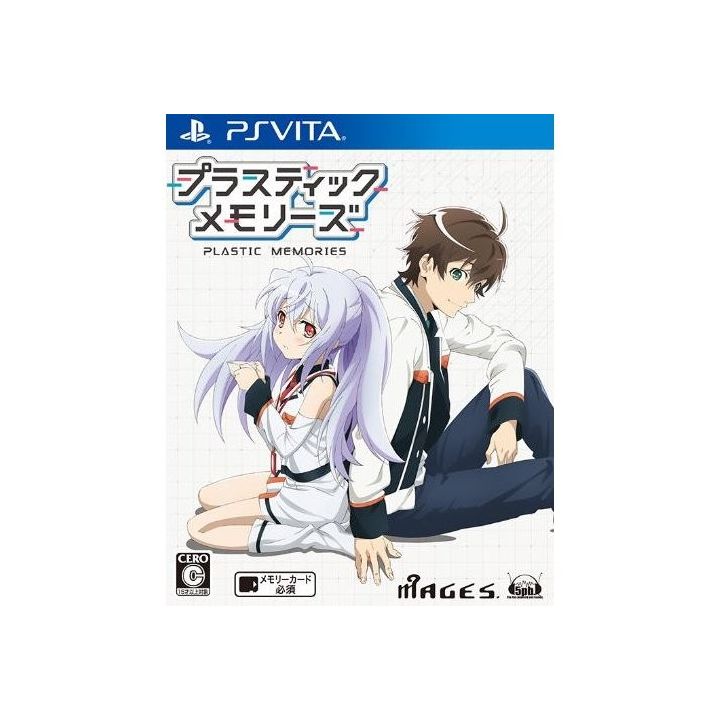 Plastic Memories SONY PS VITA