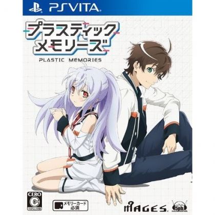 Plastic Memories SONY PS VITA