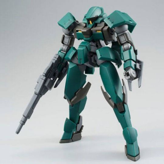 BANDAI Mobile Suit Gundam Iron-Blooded Orphans - High Grade MOBILE REGINLAZE (STANDARD TYPE) Model Kit Figur (Gunpla)