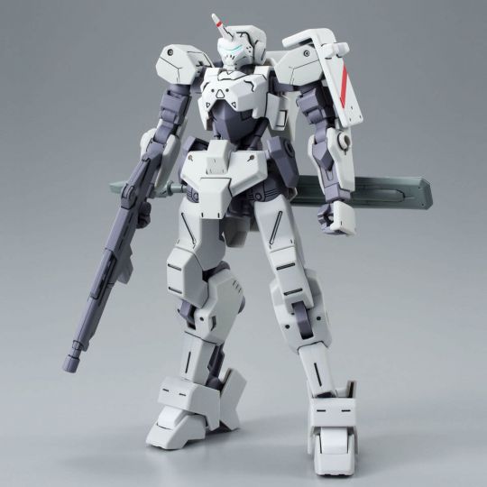 BANDAI Mobile Suit Gundam Iron-Blooded Orphans - High Grade ORGA'S IO FRAME SHIDEN CUSTOM Model Kit Figura (Gunpla)