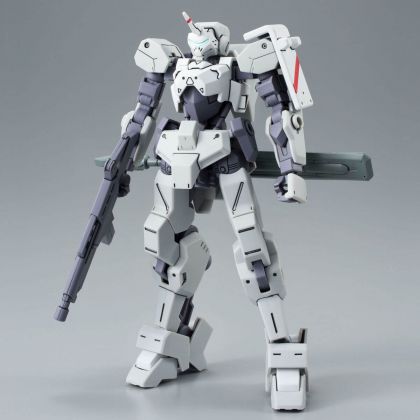 BANDAI Mobile Suit Gundam Iron-Blooded Orphans - High Grade ORGA'S IO FRAME SHIDEN CUSTOM Model Kit Figur (Gunpla)