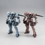 BANDAI Mobile Suit Gundam Iron-Blooded Orphans - Alto grado GRAZE (GROUND TYPE) TWIN SET Model Kit Figure (Gunpla)