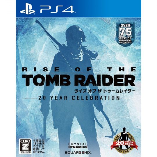 Rise of the Tomb Raider SONY PS4