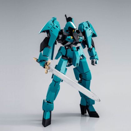 BANDAI Mobile Suit Gundam Iron-Blooded Orphans - Graze RITTER di alto grado (CARTA CORPS) Modello di Kit Figura (Gunpla)