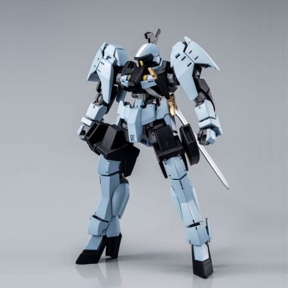 BANDAI Mobile Suit Gundam Iron-Blooded Orphans - High Grade GRAZE RITTER (MCGILLIS CORPS) Model Kit Figur (Gunpla)